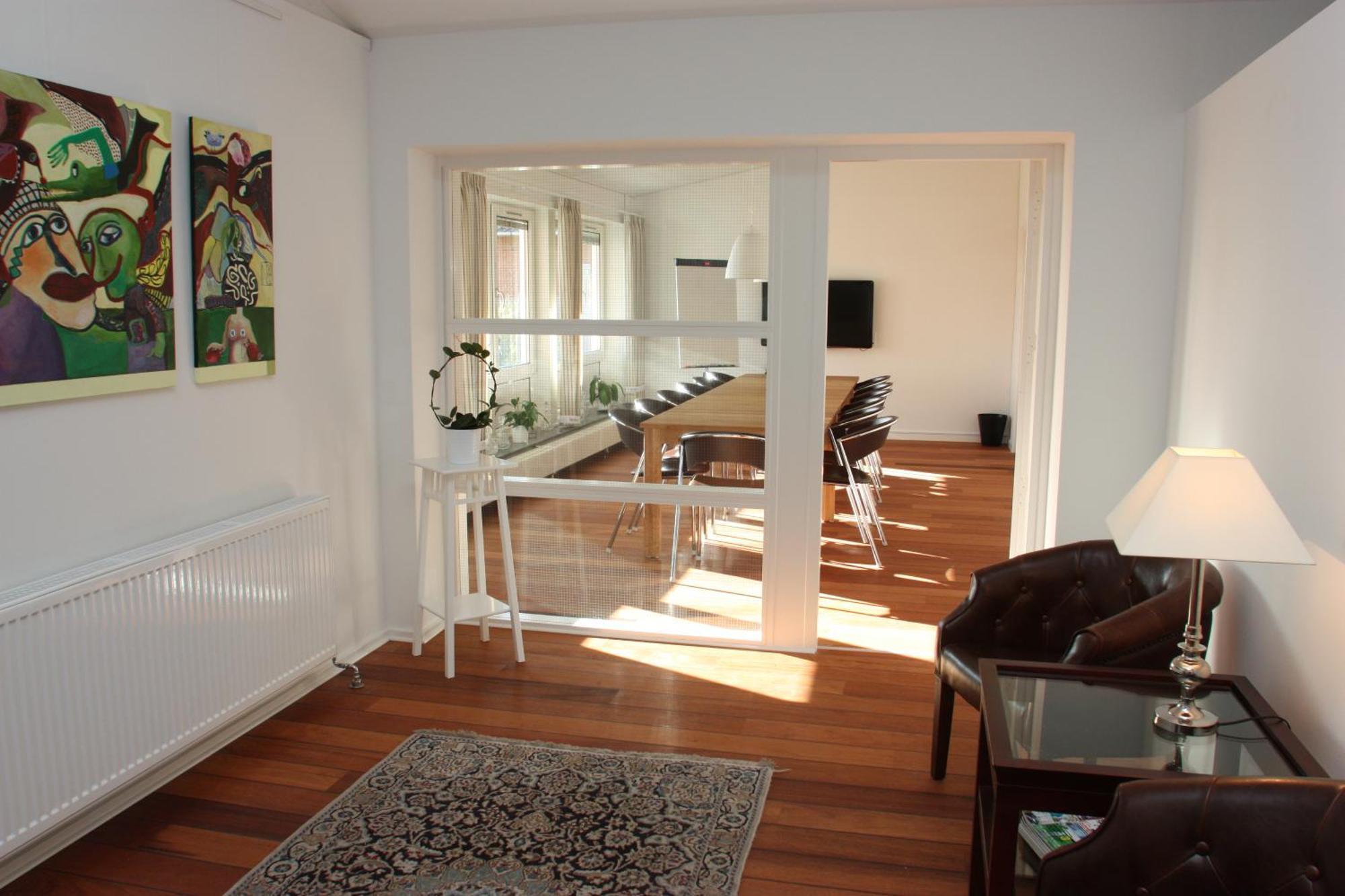 Hotel Hojbyso Extérieur photo