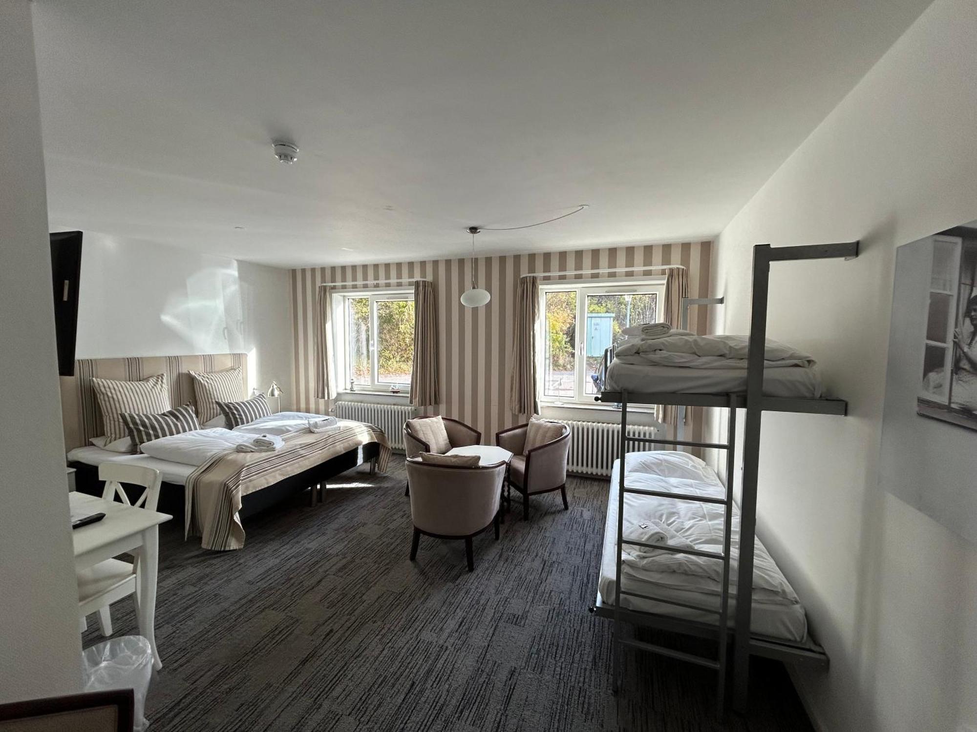 Hotel Hojbyso Extérieur photo