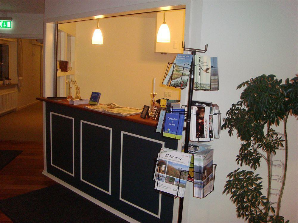 Hotel Hojbyso Extérieur photo