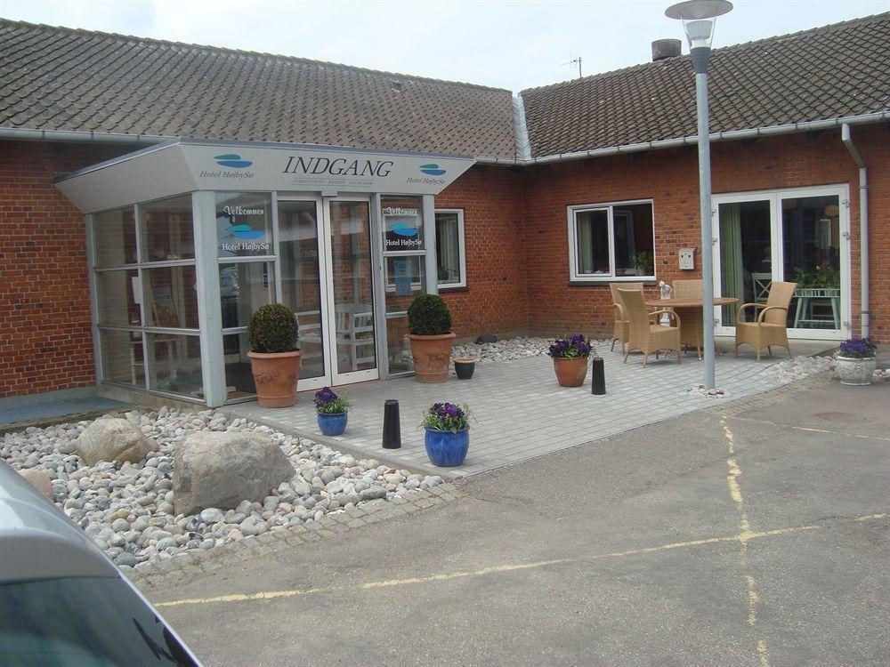 Hotel Hojbyso Extérieur photo