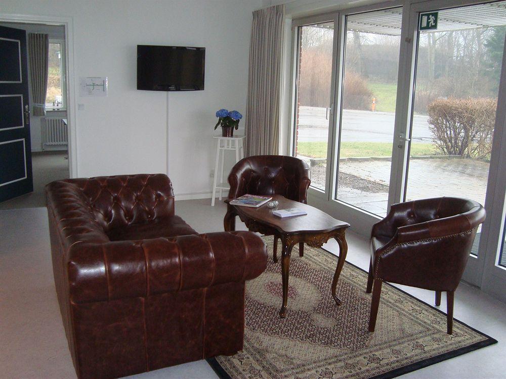 Hotel Hojbyso Extérieur photo